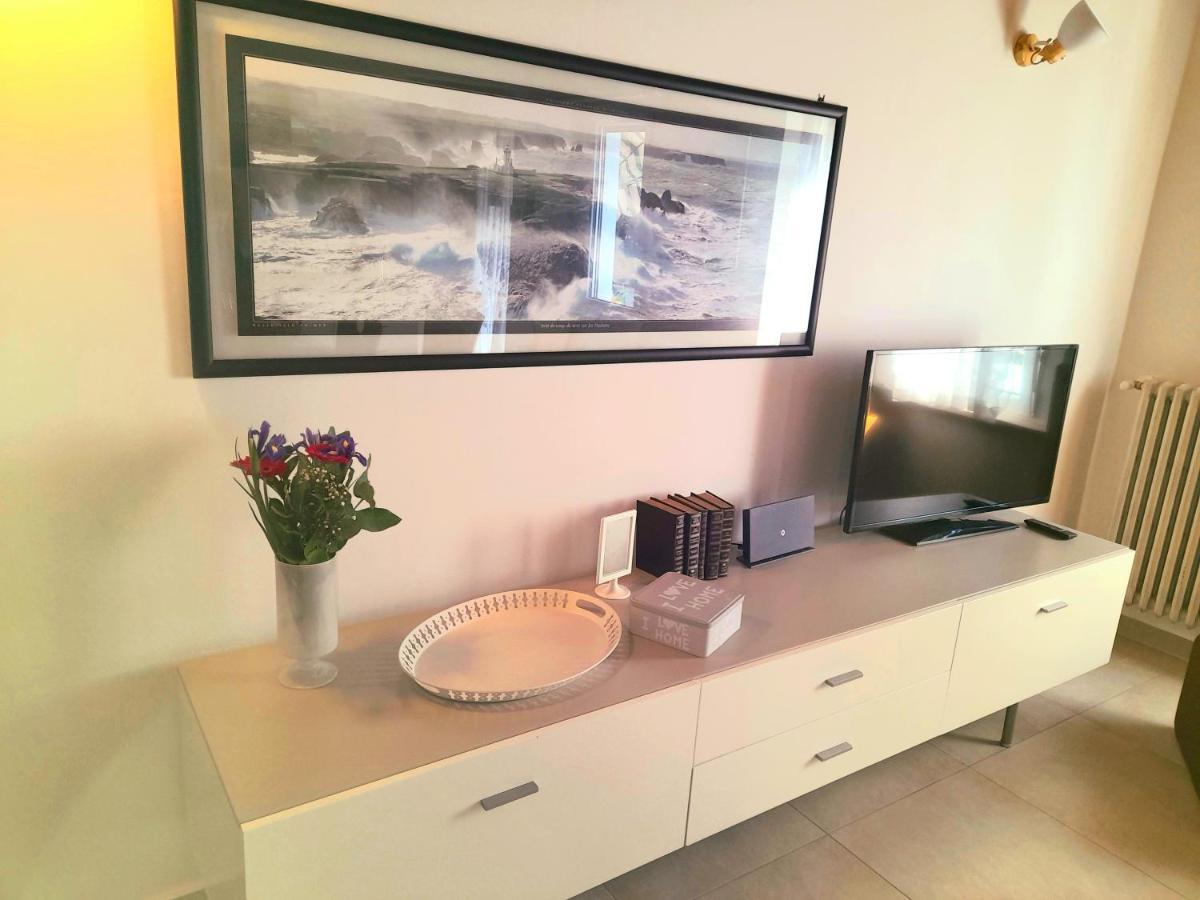 Les Amis Apartment เปสเคียรา เดล การ์ดา ภายนอก รูปภาพ