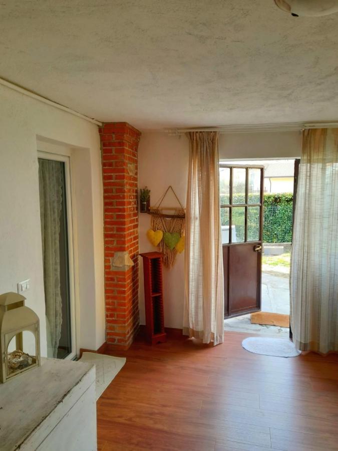 Les Amis Apartment เปสเคียรา เดล การ์ดา ภายนอก รูปภาพ